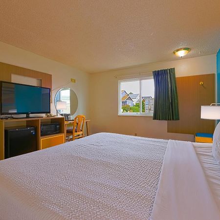 Coastal Inn By Oyo Lincoln City - Oregon Coast Hwy Extérieur photo