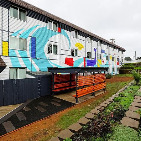 Coastal Inn By Oyo Lincoln City - Oregon Coast Hwy Extérieur photo