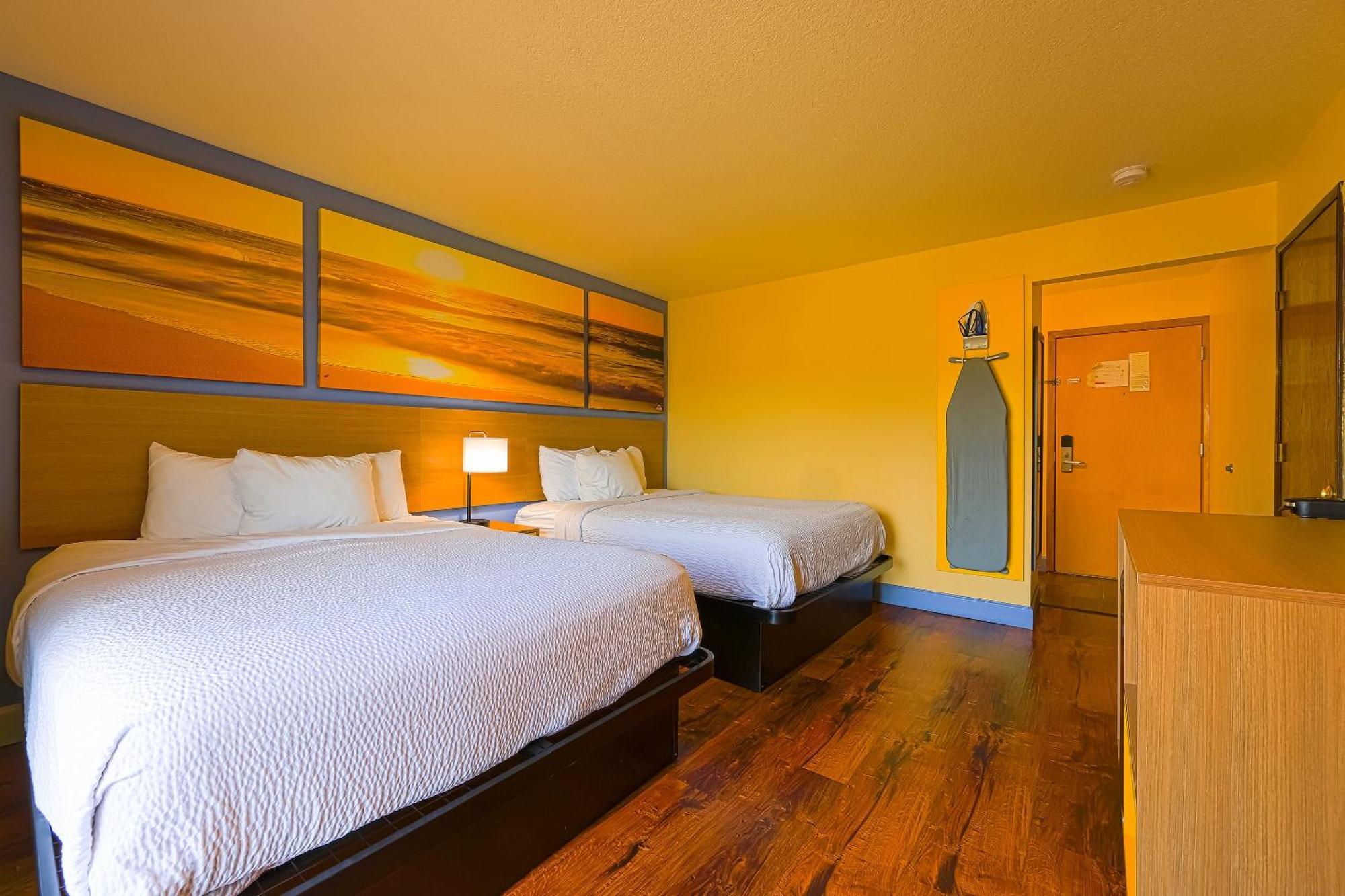 Coastal Inn By Oyo Lincoln City - Oregon Coast Hwy Extérieur photo