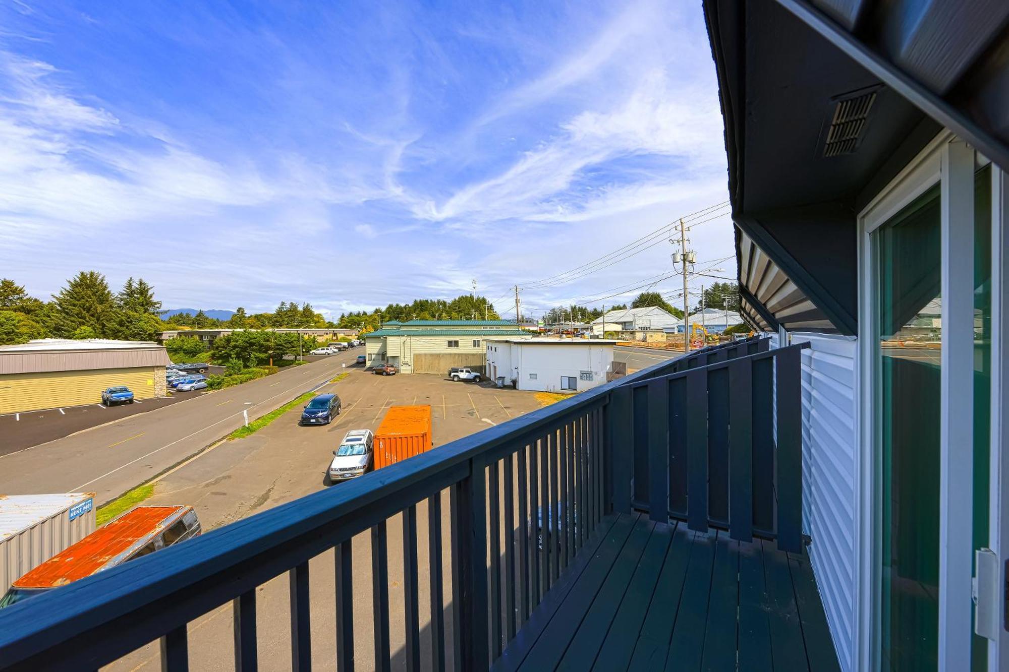 Coastal Inn By Oyo Lincoln City - Oregon Coast Hwy Extérieur photo