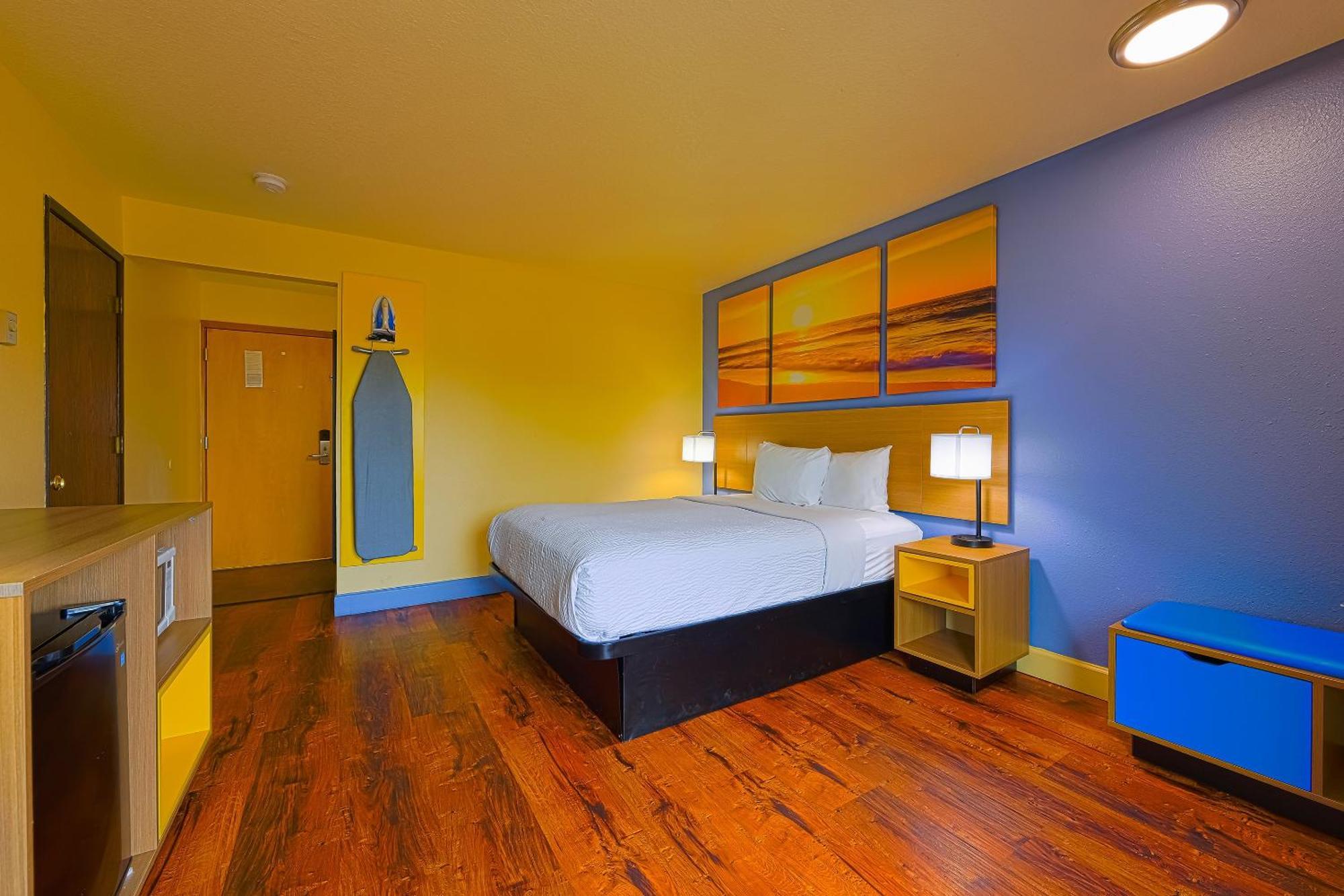 Coastal Inn By Oyo Lincoln City - Oregon Coast Hwy Extérieur photo