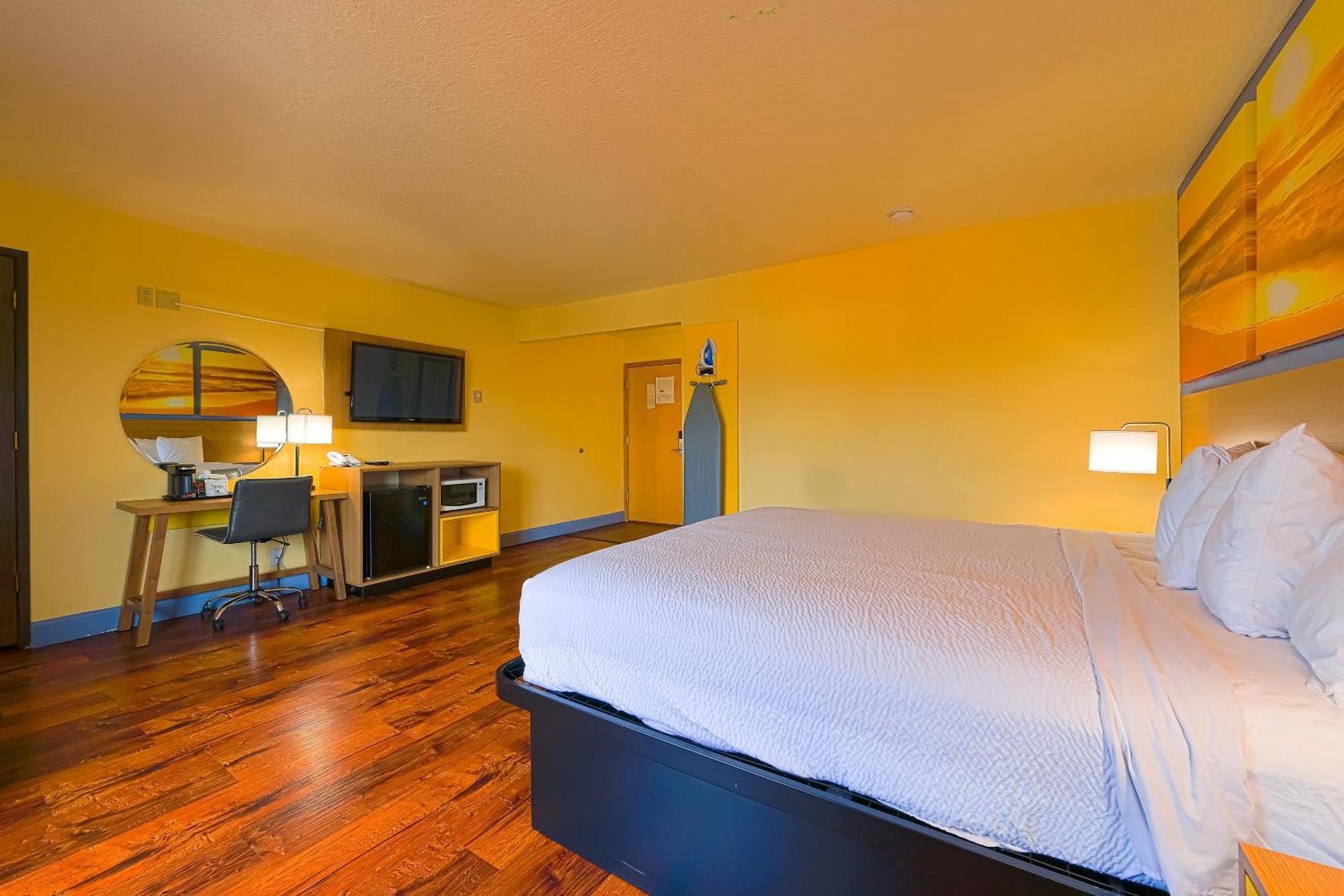 Coastal Inn By Oyo Lincoln City - Oregon Coast Hwy Extérieur photo