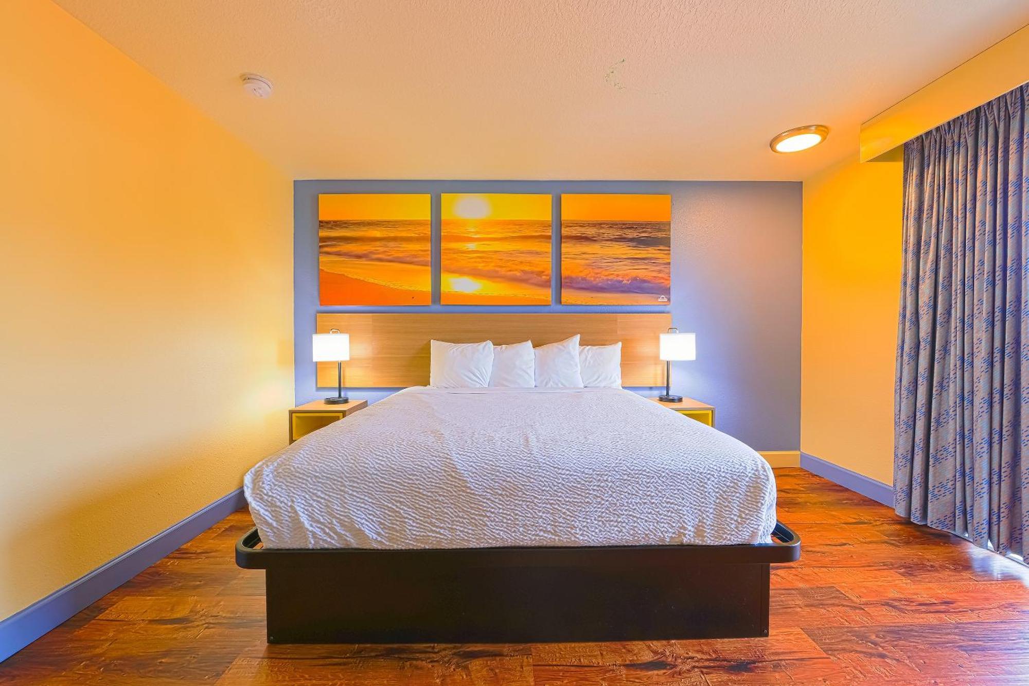 Coastal Inn By Oyo Lincoln City - Oregon Coast Hwy Extérieur photo