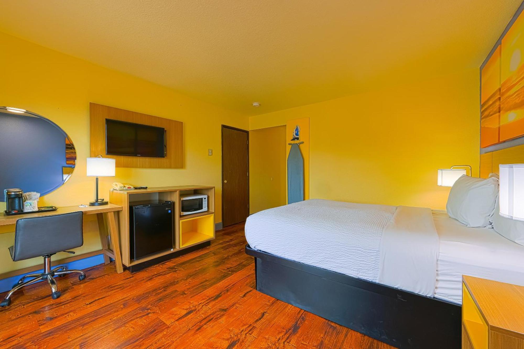 Coastal Inn By Oyo Lincoln City - Oregon Coast Hwy Extérieur photo