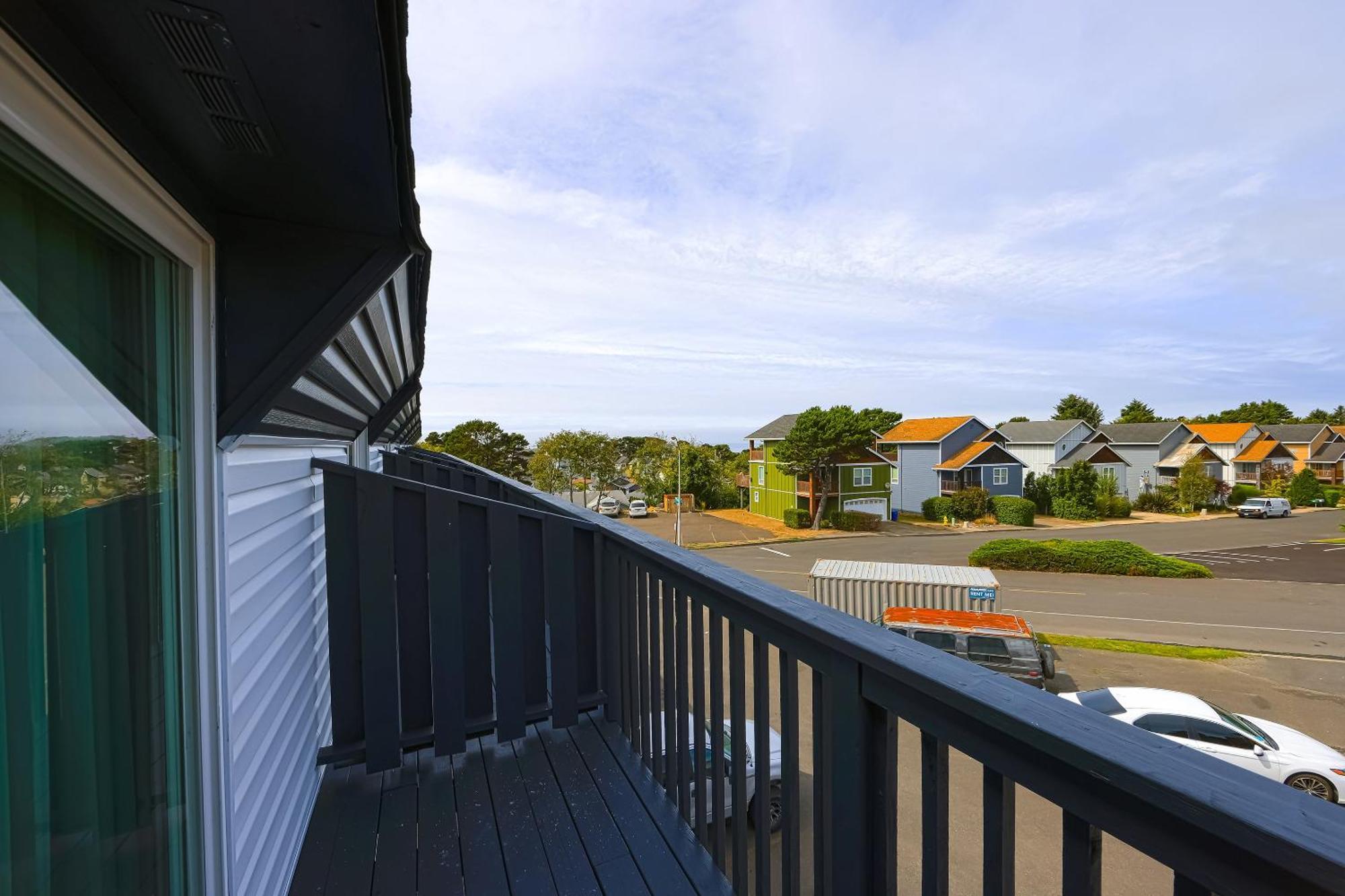 Coastal Inn By Oyo Lincoln City - Oregon Coast Hwy Extérieur photo