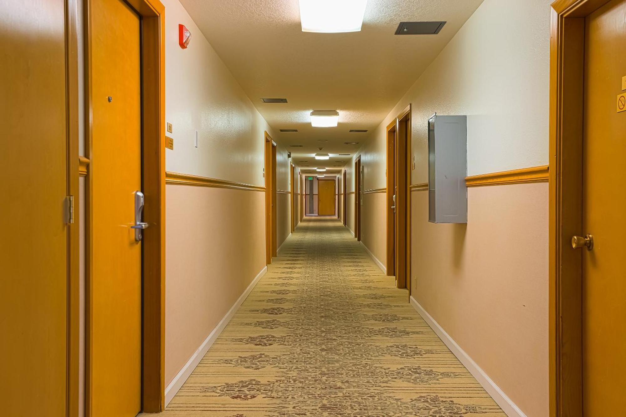 Coastal Inn By Oyo Lincoln City - Oregon Coast Hwy Extérieur photo