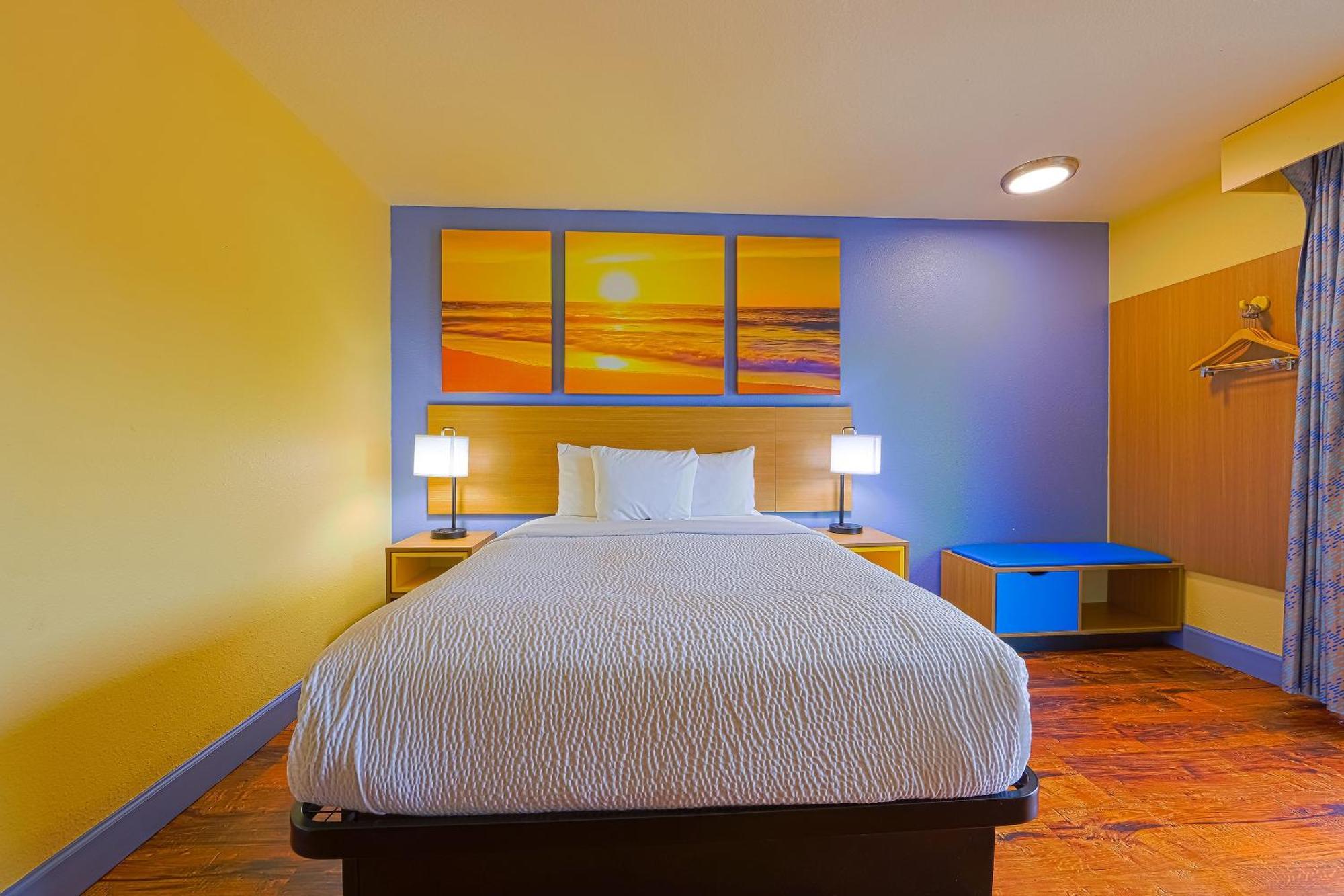 Coastal Inn By Oyo Lincoln City - Oregon Coast Hwy Extérieur photo