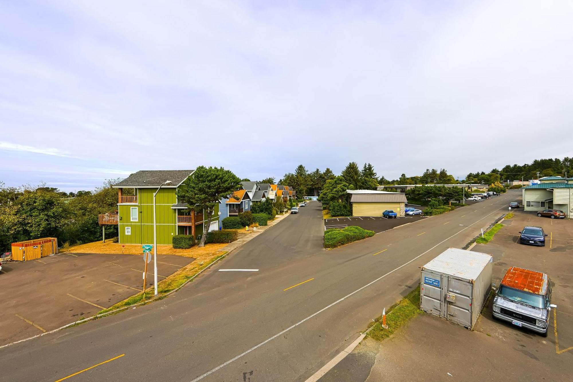 Coastal Inn By Oyo Lincoln City - Oregon Coast Hwy Extérieur photo