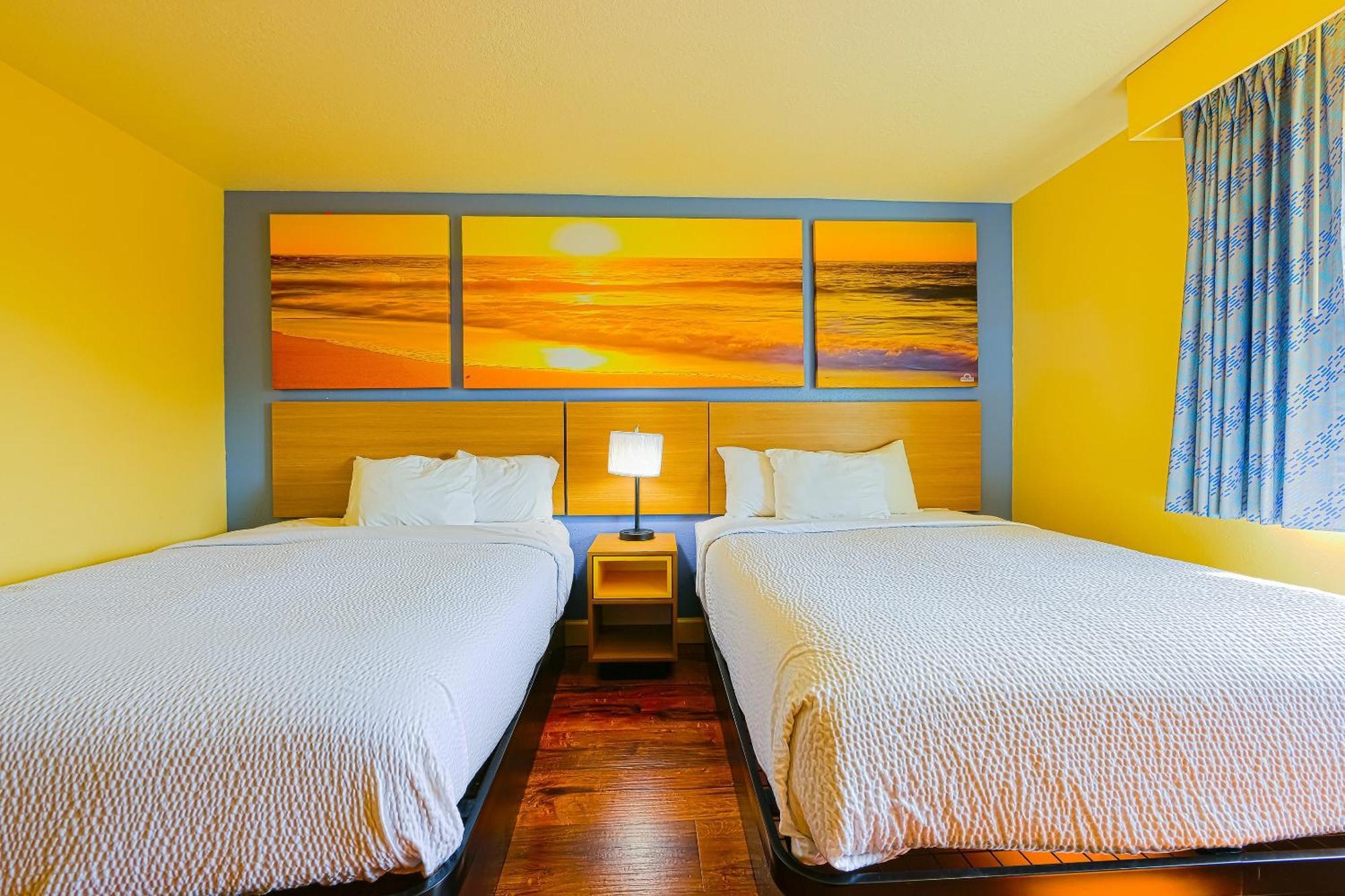 Coastal Inn By Oyo Lincoln City - Oregon Coast Hwy Extérieur photo