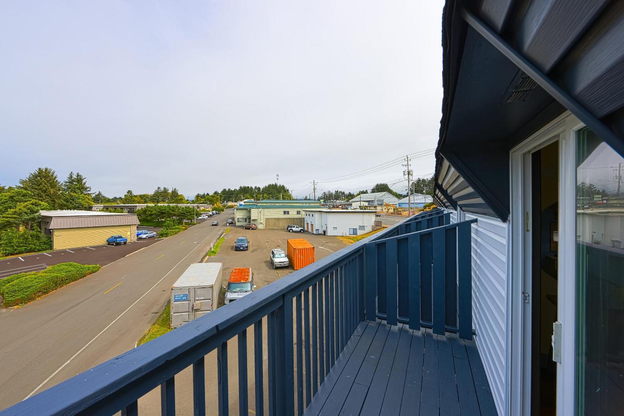 Coastal Inn By Oyo Lincoln City - Oregon Coast Hwy Extérieur photo