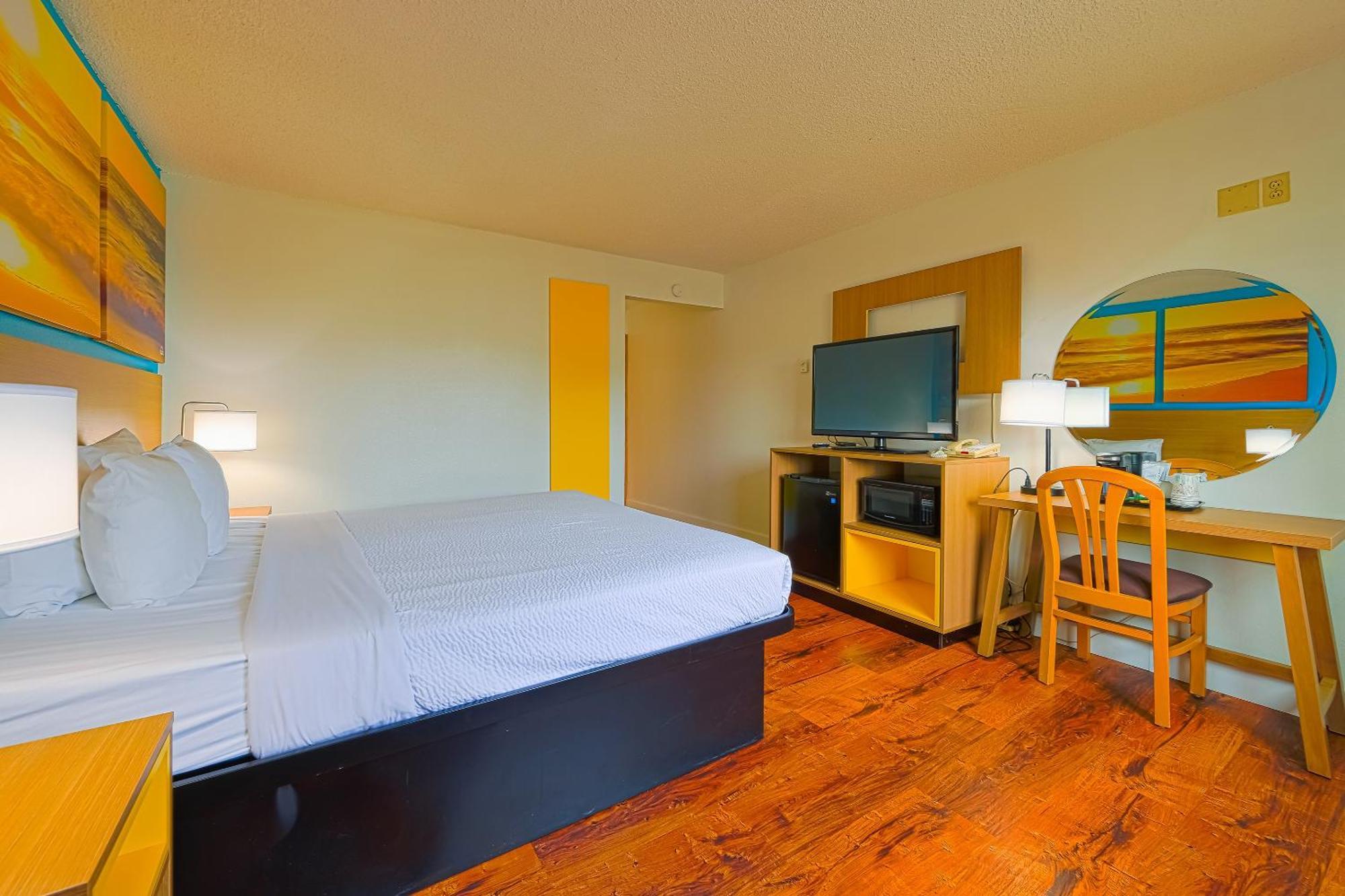 Coastal Inn By Oyo Lincoln City - Oregon Coast Hwy Extérieur photo