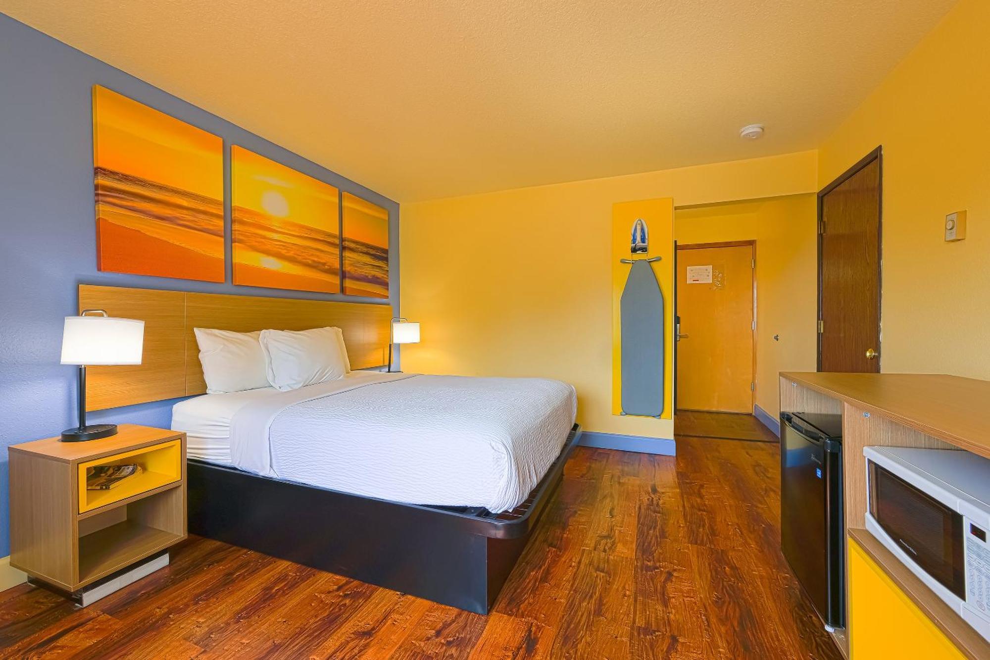 Coastal Inn By Oyo Lincoln City - Oregon Coast Hwy Extérieur photo