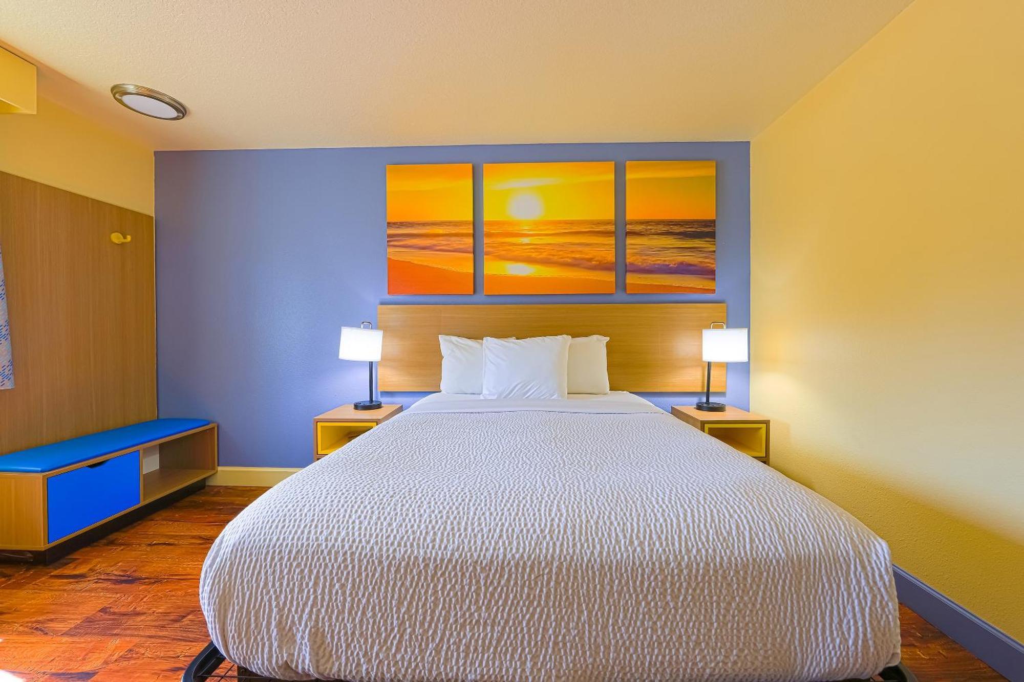 Coastal Inn By Oyo Lincoln City - Oregon Coast Hwy Extérieur photo