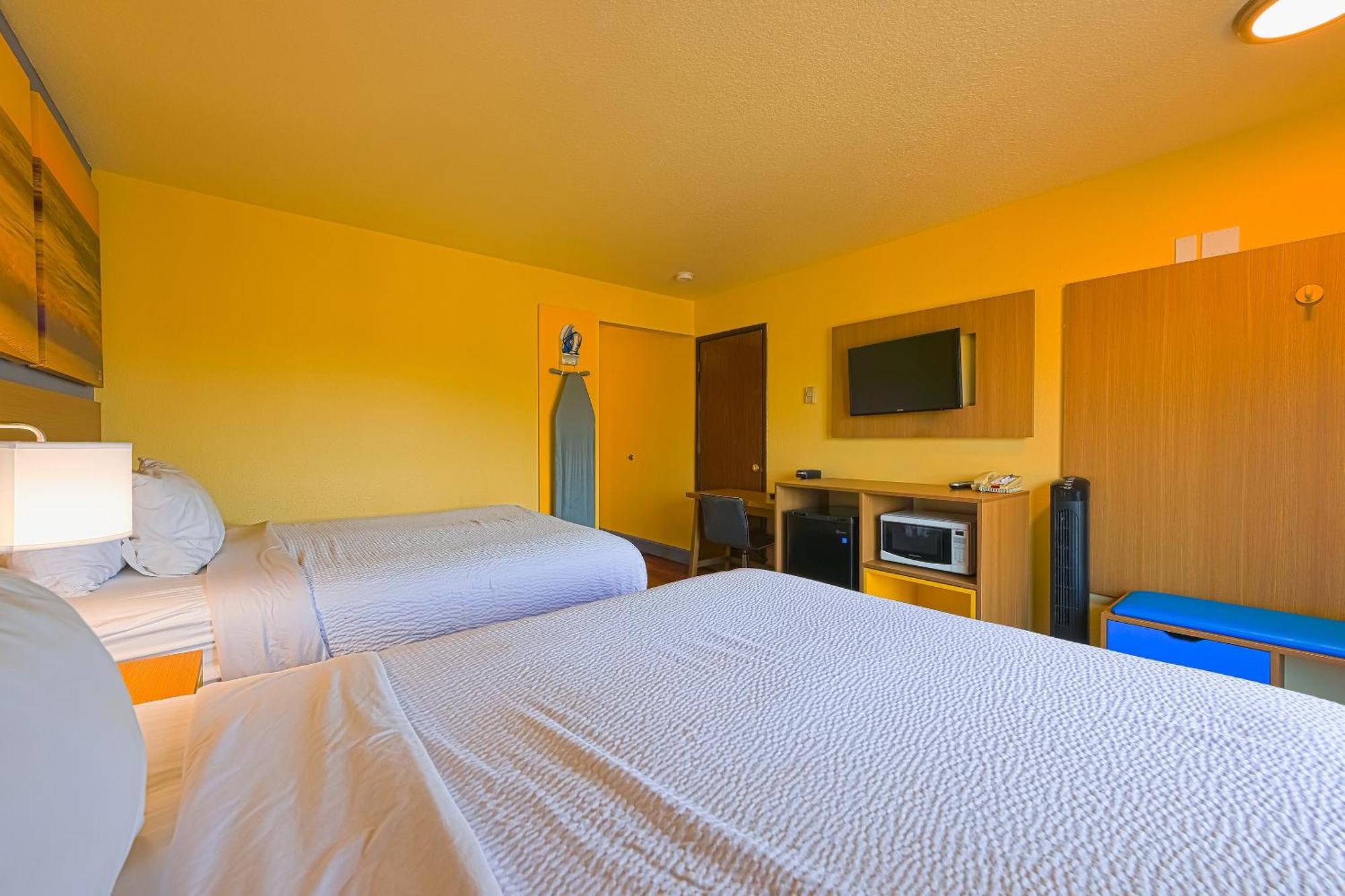 Coastal Inn By Oyo Lincoln City - Oregon Coast Hwy Extérieur photo