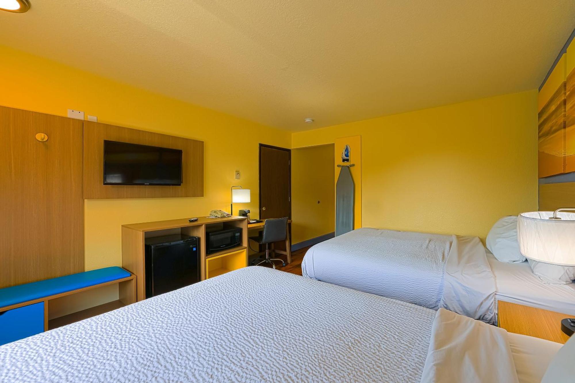 Coastal Inn By Oyo Lincoln City - Oregon Coast Hwy Extérieur photo