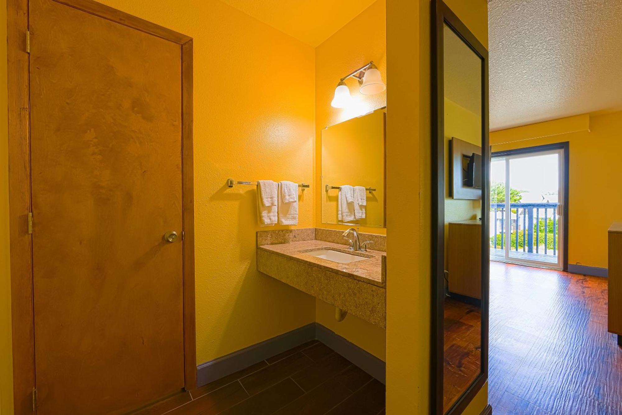 Coastal Inn By Oyo Lincoln City - Oregon Coast Hwy Extérieur photo