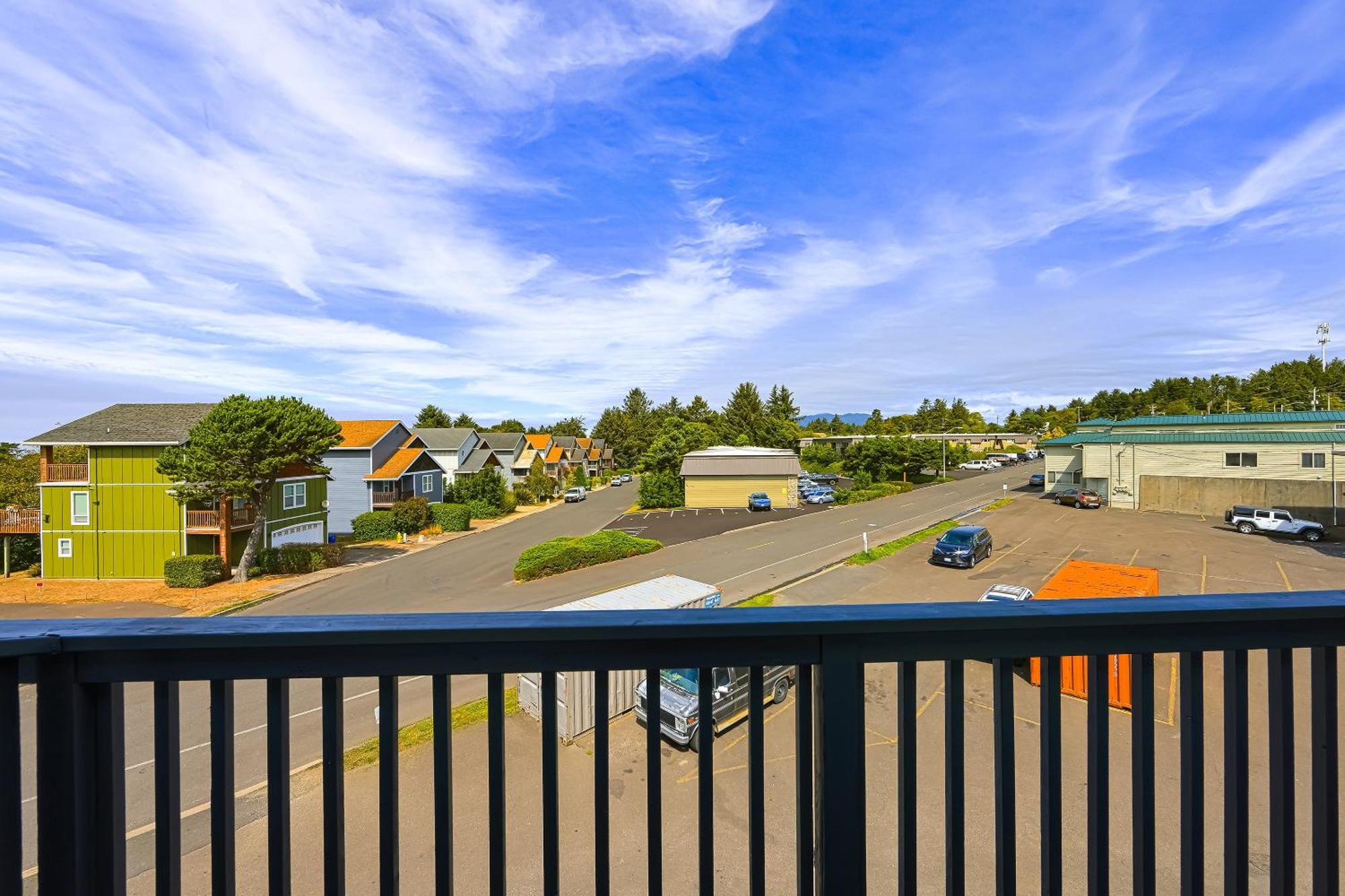 Coastal Inn By Oyo Lincoln City - Oregon Coast Hwy Extérieur photo