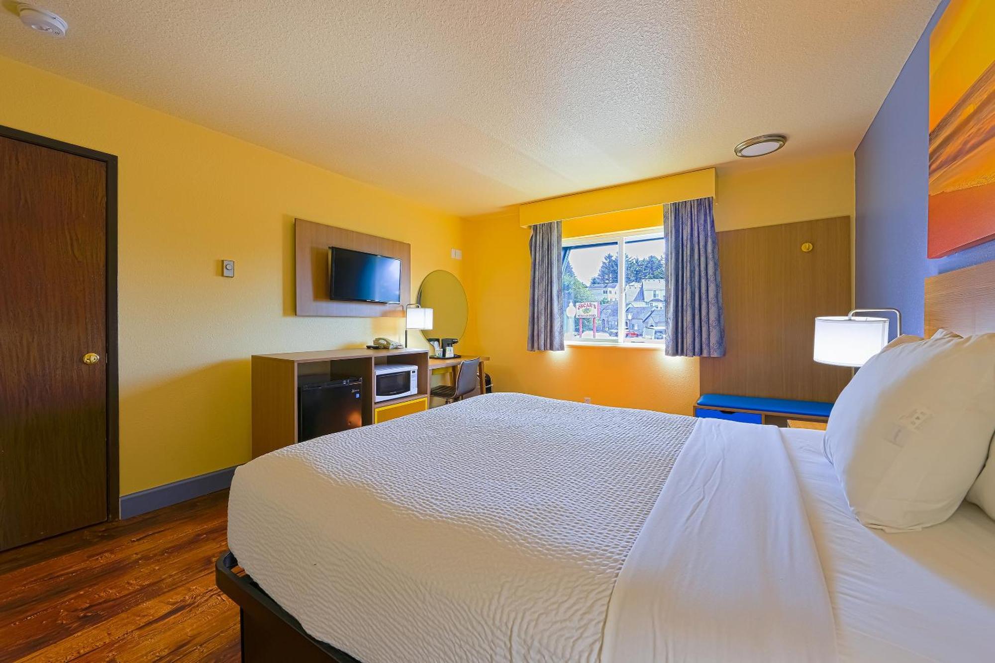 Coastal Inn By Oyo Lincoln City - Oregon Coast Hwy Extérieur photo